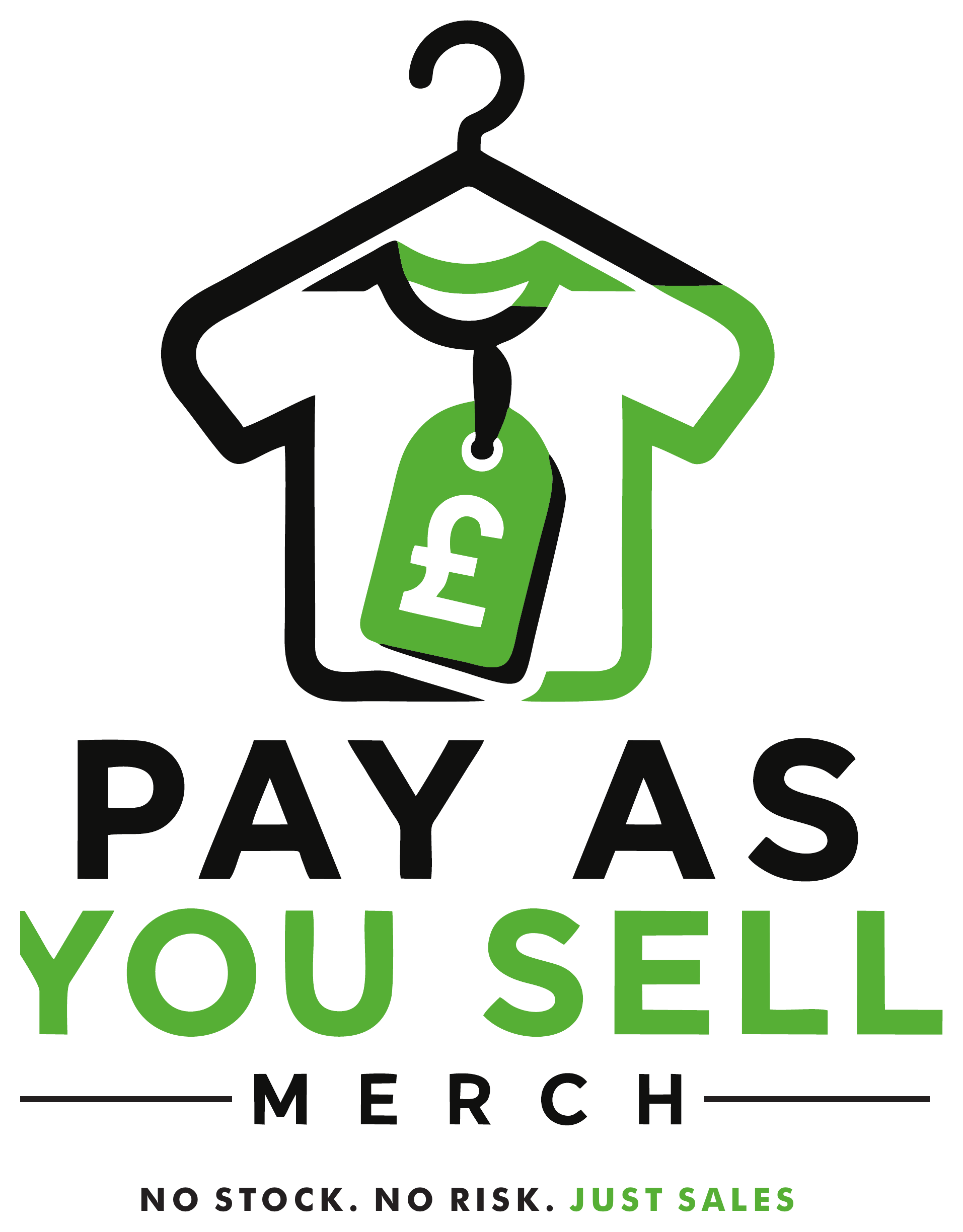 Pay As You Sell Merch